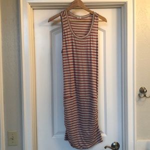 Anthropologie dress, Monrow brand, medium